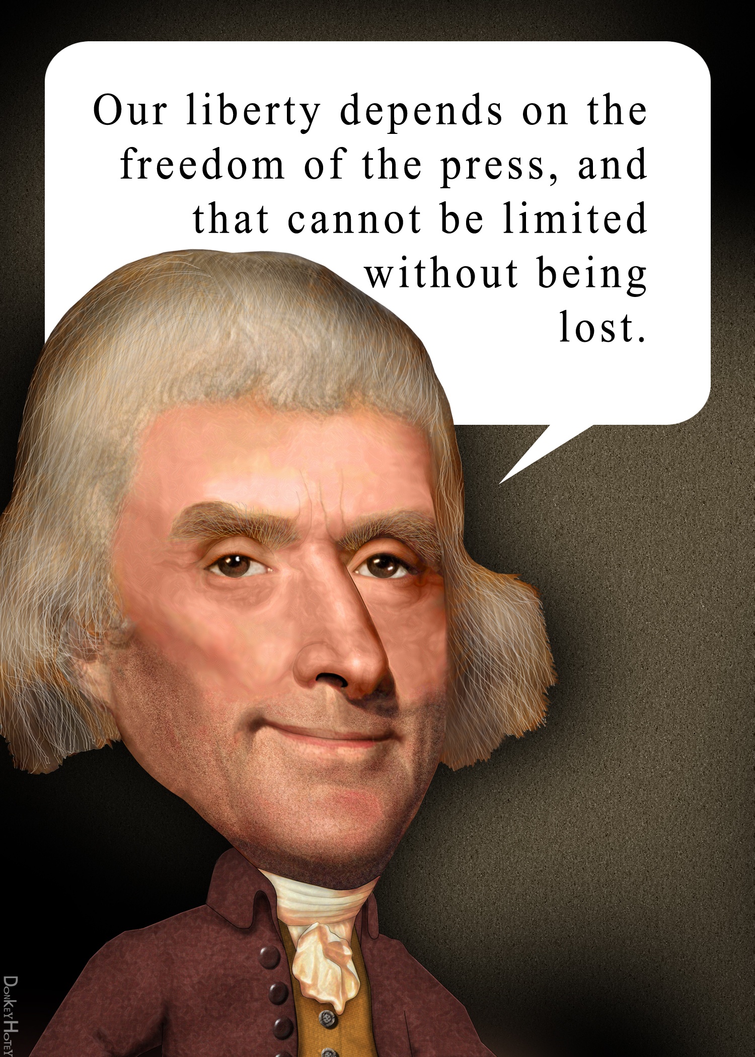 Jefferson Quotes Freedom Of Speech. QuotesGram