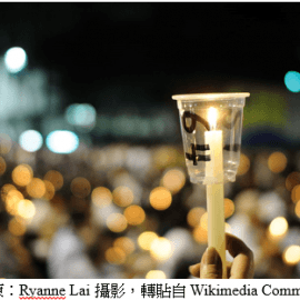 中國的威權鞏固模式與台灣的民主深化危機:寫於「六四」25週年 中國的威權鞏固模式與台灣的民主深化危機:寫於「六四」25週年