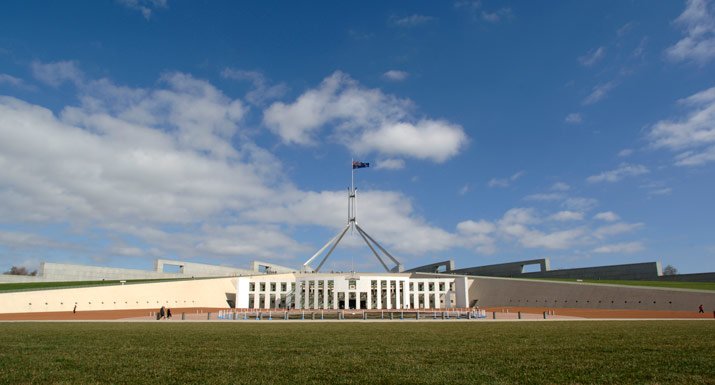 australia parliament