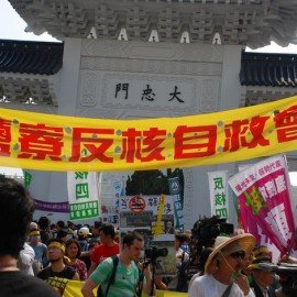 關於核四、公投法、罷免門檻的一些小故事