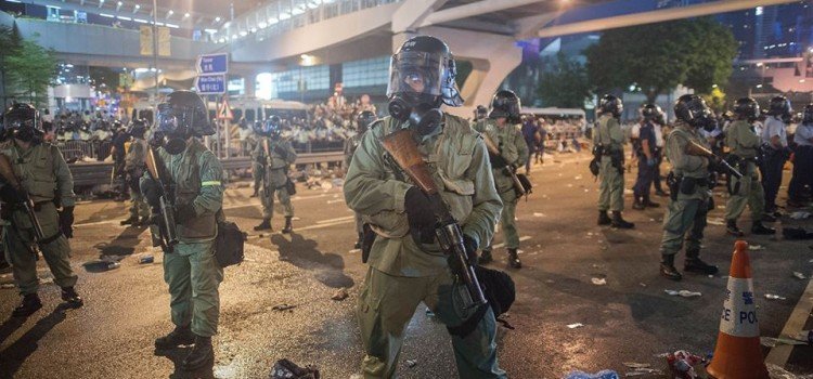 為什麼跟政府爭取選舉權很困難？從香港人爭取普選權談起