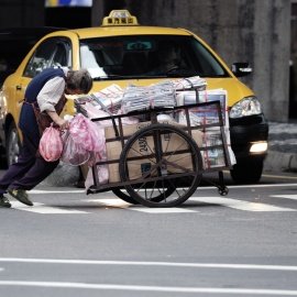 「經濟選民」不見了嗎? 「經濟選民」不見了嗎?