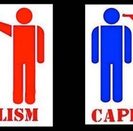 政治意識型態：台灣人左傾與反商？（上）