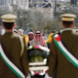 在自己土地上打別人的戰爭——敘利亞內戰四週年回顧