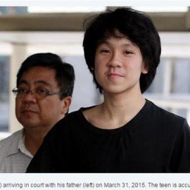 從李光耀的「亞洲價值」看善霸與惡霸的雙重鏡像 從李光耀的「亞洲價值」看善霸與惡霸的雙重鏡像