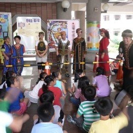 微觀語言政策—換一種角度看台灣的母語角力 微觀語言政策—換一種角度看台灣的母語角力