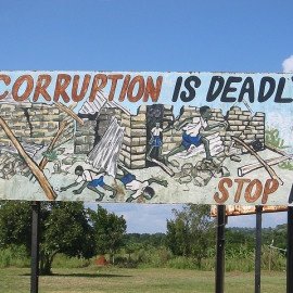 Voting for Corruption? 為什麼選民投票給貪污的政客? Voting for Corruption? 為什麼選民投票給貪污的政客?
