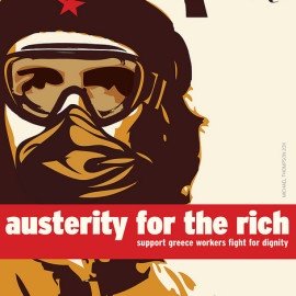 希臘危機是怎麼來的?:社福不該成為代罪羔羊! 希臘危機是怎麼來的?:社福不該成為代罪羔羊!