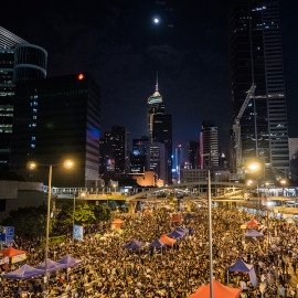 高貴的鬱躁─《鬱躁的城邦:香港民族源流史》推薦序 高貴的鬱躁─《鬱躁的城邦:香港民族源流史》推薦序