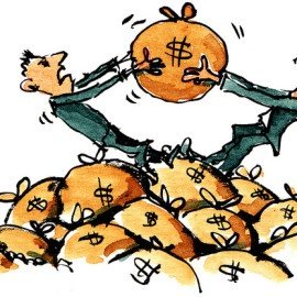 洛克論自由主義、私有產權及階級社會