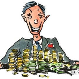 「贏家通吃」的政治經濟學（下篇：政治因素）