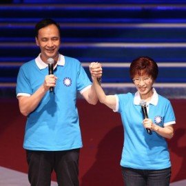 如何用「中位選民定理」來看國民黨換柱立朱的政治戲劇？