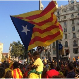 加泰隆尼亞，失語三百年（上）