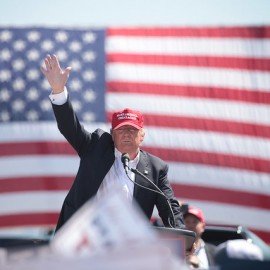 川普的心理解析—政治心理學的觀點