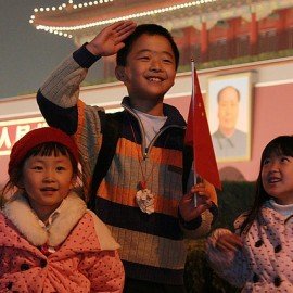 遲到的新中國：價值觀的競爭與結構變遷