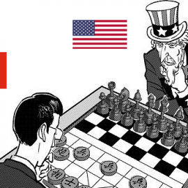 利益與和平：川普時代的中美外交新角力