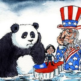 川普時代的美中台關係：NATSA圓桌論壇筆記