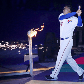 球員拿獎牌,能幫助縣市長連任成功嗎? 球員拿獎牌,能幫助縣市長連任成功嗎?