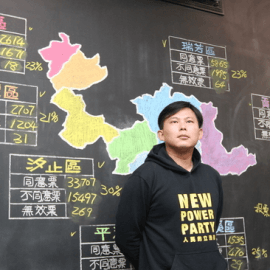 黃國昌罷免投票結果：是「負性偏差」還是「負面投票」？