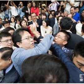 誰該為立法怠惰負責？看立法院裡的「老大哥」