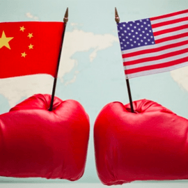 中國崛起及其對台灣、香港和美國的意義