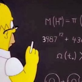 愛倫坡、黑天鵝、與占星術：數學是美麗的錯誤嗎？