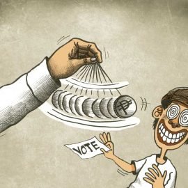 民主真的能帶來美好生活嗎？