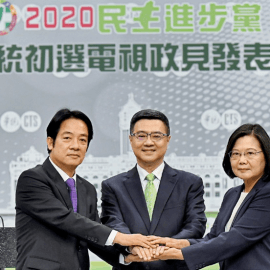 對比式、互比式、全民調：「民調初選」限制多，為何藍綠仍情有獨鍾？