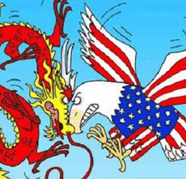 美國與中國競爭之下，台灣的外交選擇