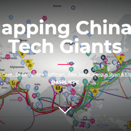 我們與中國科技監控的距離——淺談中國的數位威權輸出