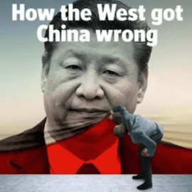 發大財後一定能民主化嗎？