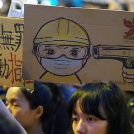 弱小人民的自決：誰是民族？誰可獲得外國介入的自決權？