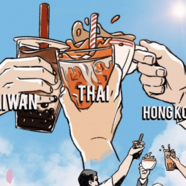 「奶茶聯盟」真的存在嗎?七天四萬篇,是誰在推特挺台灣 #TweetforTaiwan? 「奶茶聯盟」真的存在嗎?七天四萬篇,是誰在推特挺台灣 #TweetforTaiwan?