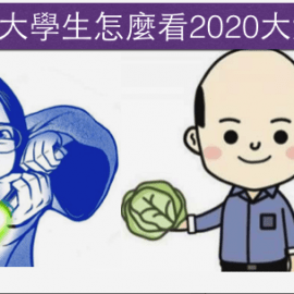 校園中的2020年大選