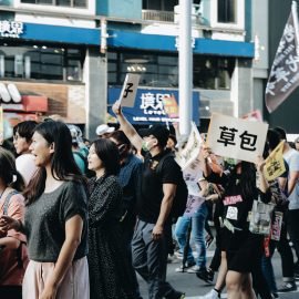 你越罷我越挺？分析臉書廣告數據，解讀罷免宣傳攻防戰