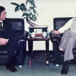 總統的性格有四種：李登輝總統屬於哪類？