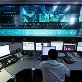 從中國地緣政治利益看「監控絲路」的興起