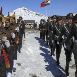 近期中印邊境衝突情勢升高之觀察