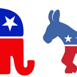 淺談美國兩大政黨歷史