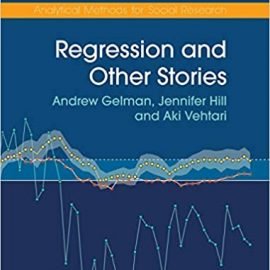 政治科學新書介紹：《回歸模型及其軼事》