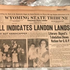 線上投票等於民調嗎？一個兩百萬人參與還預測大錯誤的故事