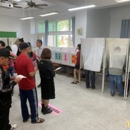 從數位治理觀點看不在籍投票