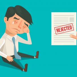 大家都討厭的桌拒（Desk Rejections），該去還是留？