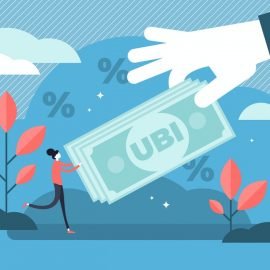 迎接全民基本收入的年代？