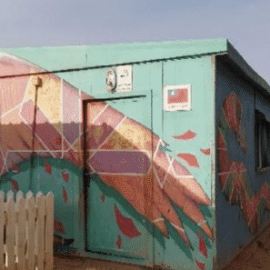 轉型中的臺灣援外：聯合國難民營中的臺灣國旗