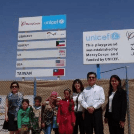 轉型中的臺灣援外：從雙邊到三邊與多邊