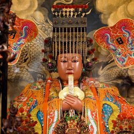 中共滲透台灣宮廟系統來介入選舉有成效嗎? 中共滲透台灣宮廟系統來介入選舉有成效嗎?