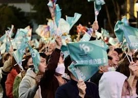 是誰關了燈?台灣第三勢力的未來與可能性 是誰關了燈?台灣第三勢力的未來與可能性