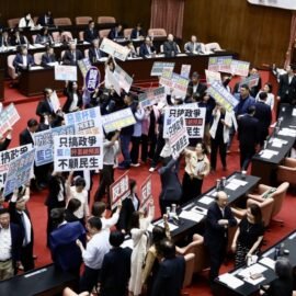 總預算案刪、凍數目達到新高,其中的程序問題在哪裡? 總預算案刪、凍數目達到新高,其中的程序問題在哪裡?