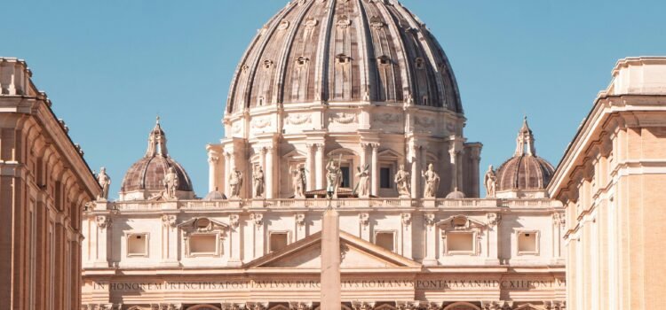 讓Tilly重返教會？中世紀宗教與歐洲國家分裂的根源